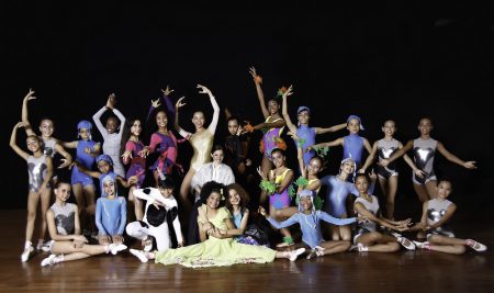 Instituto Colombiano de Ballet – Incolballet presenta: La Mágica Historia de Luna
