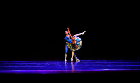 La Compañía Colombiana de Ballet de Incolballet y la Secretaría de Cultura de Palmira, presentan seis dúos y “Bolero”, entrada libre.