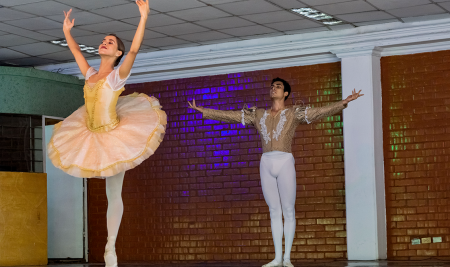 La Compañía Colombiana de Ballet de Incolballet se presenta en Florida